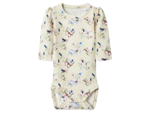 Name It peyote melange blomstret body